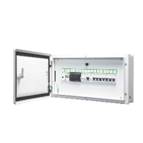 electric box 8 ways schneider|schneider 8 way mcb.